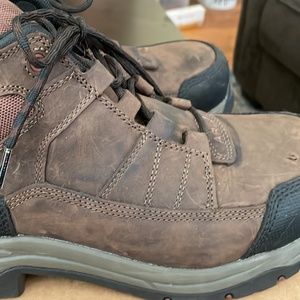 Ariat work boots